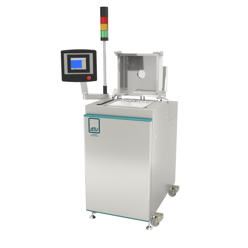 Vacuum Reflow Soldering System with Overpressure - SRO-716