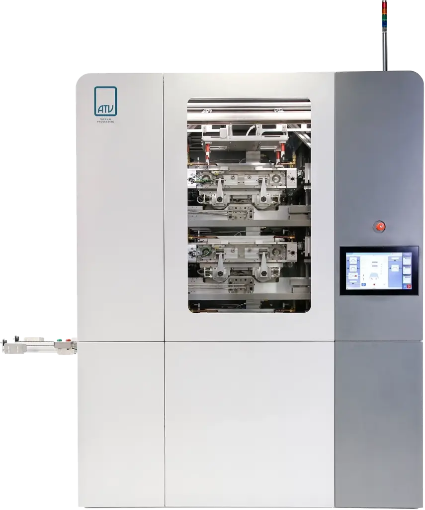 Vacuum Reflow Soldering System - SRO i-Line