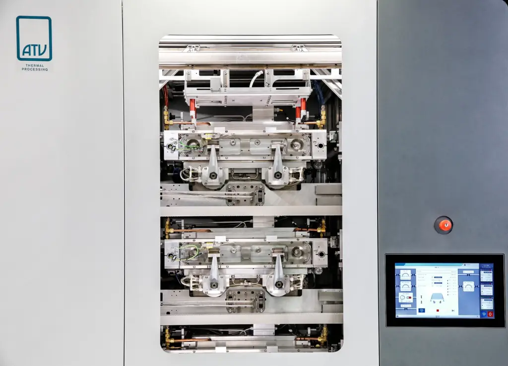 Vacuum Reflow Soldering System - SRO i-Line